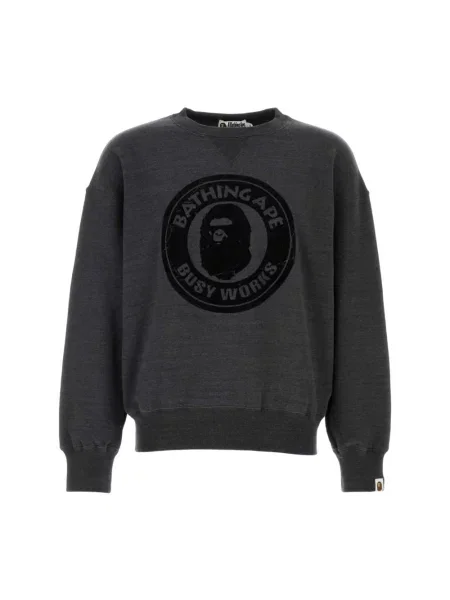 Bluza A Bathing Ape® szara