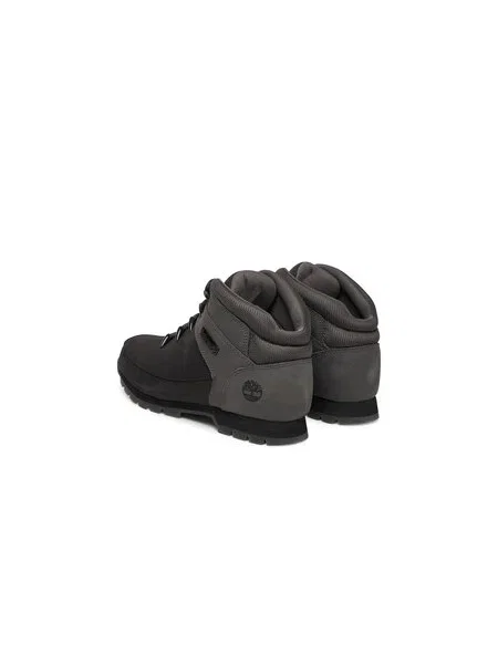 Timberland Bakancs Euro Sprint Mid fekete