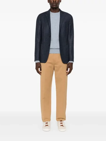 Megztinis Zegna mėlyna