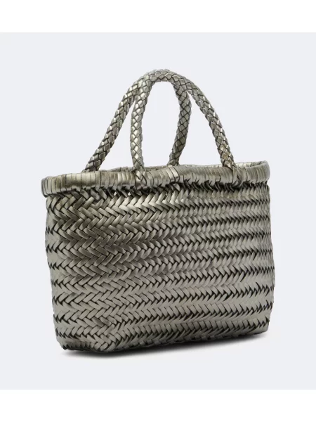 Top Rixo din piele