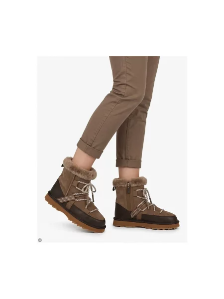 Pantofi Emu negru