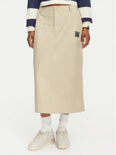 Reebok Midi szoknya Stefania bézs