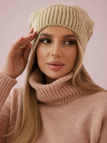 Șapcă Kesi bej
