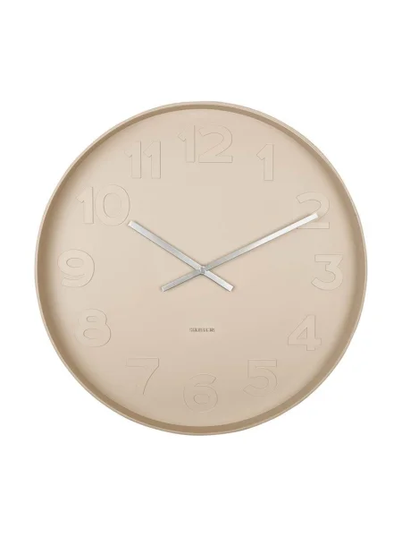 Часовници Karlsson бежово