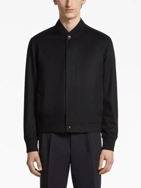 Bomber striukė Zegna juoda