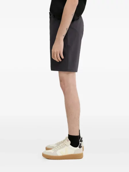 Pantaloni scurți Fjallraven negru