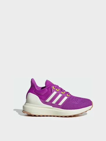 Дитячі Кросівки повсякденні adidas текстиль рожевий