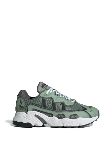 Sneakerși Adidas Forum verde