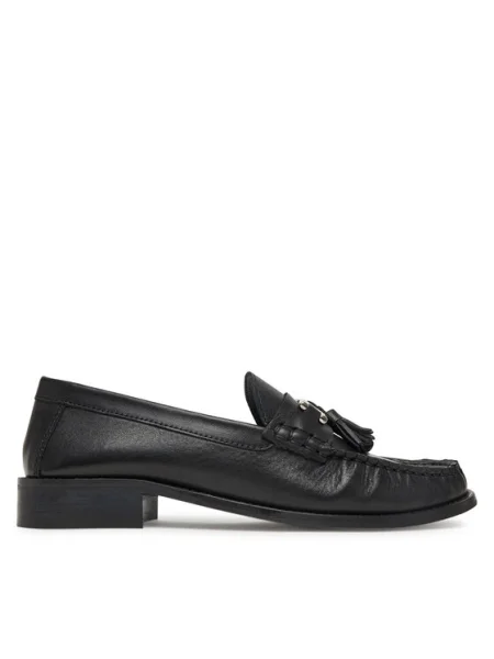 Mocasini Gino Rossi negru