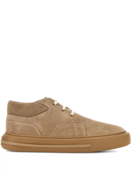 Sneakerși Hogan maro