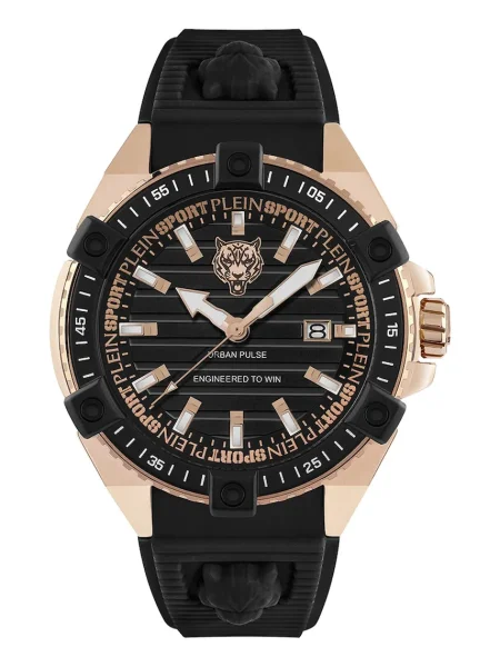 Hodinky PLEIN SPORT černá