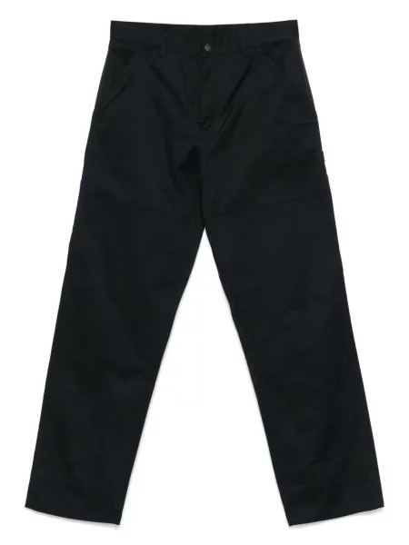 Pantaloni cargo Moncler albastru
