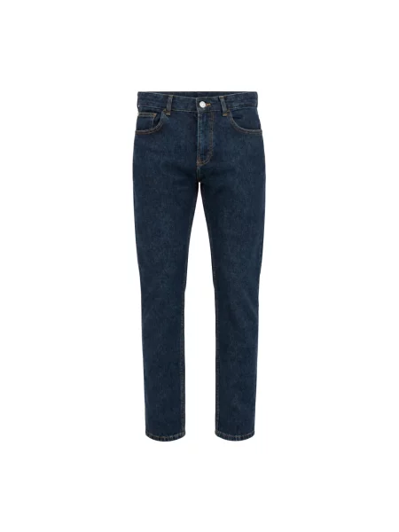 Jeansy Trussardi niebieskie