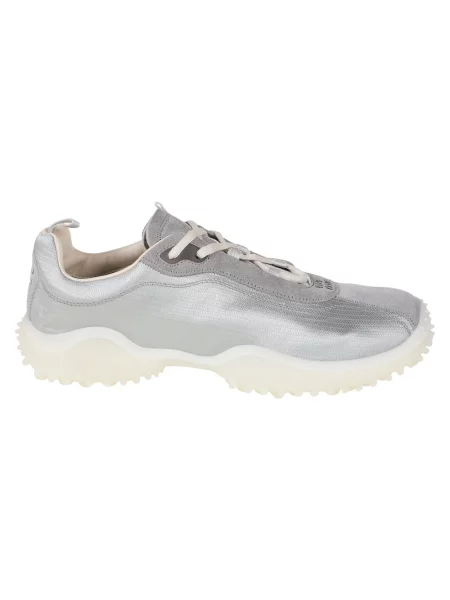 Sneakersy Miu Miu zamszowe szare