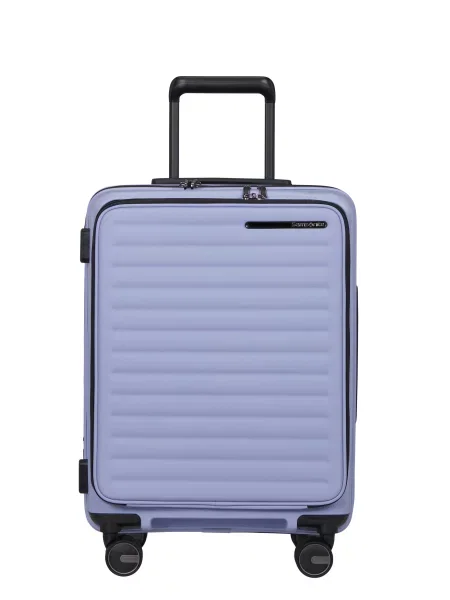 Чемодан Samsonite фиолетовый