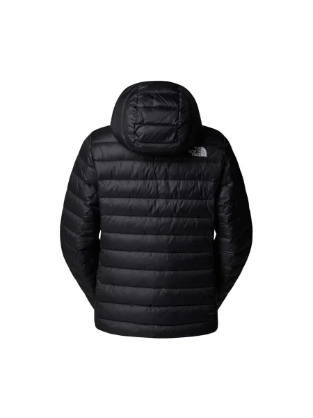 The North Face Vatovaná bunda Classic čierna