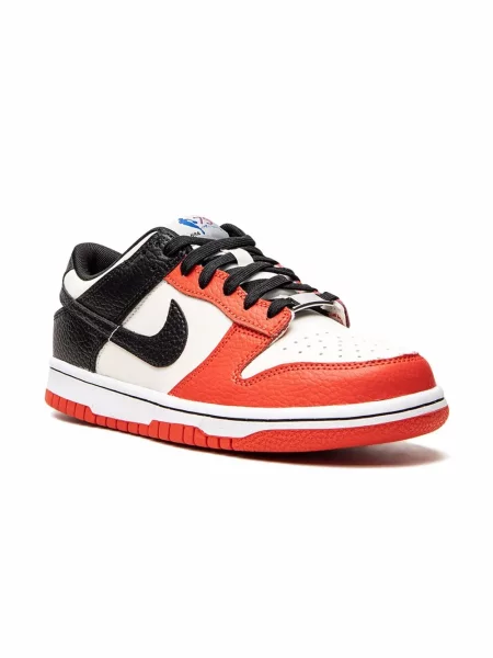 Sneakersy dziecięce Nike Dunk czarne