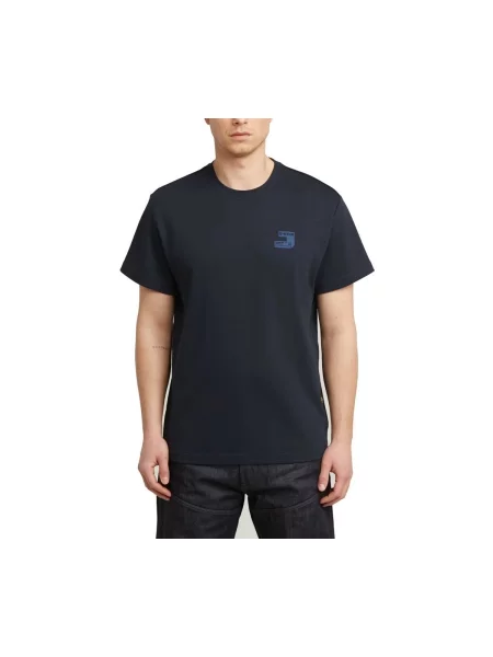 Majica G-star Raw plava