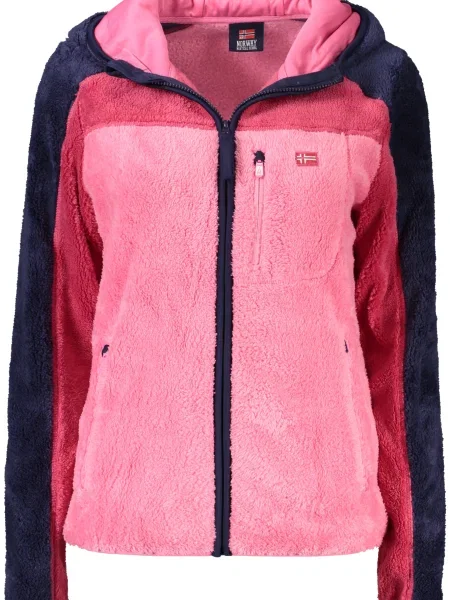 Geacă Norway 1963 din fleece