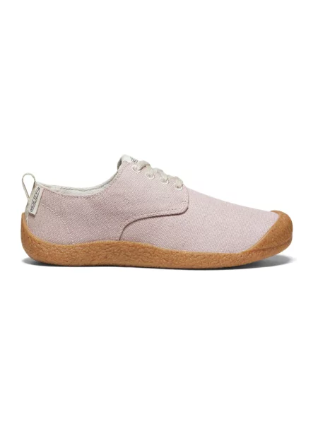 Keen Mosey Derby Canvas Kobiety Buty sportowe Keen Size: różowy