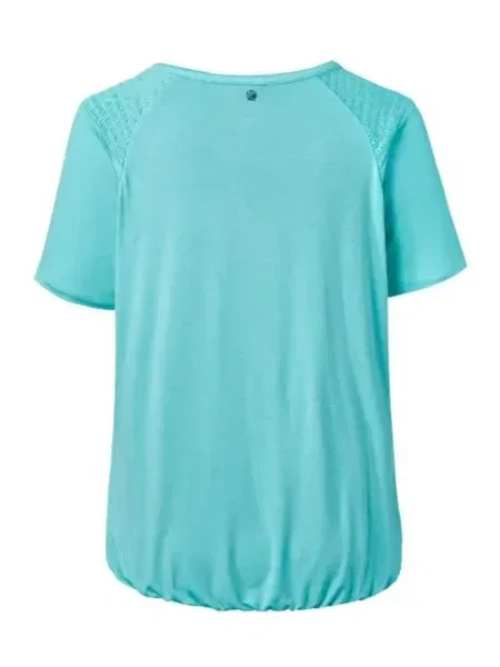 Футболка Tchibo бірюзовий