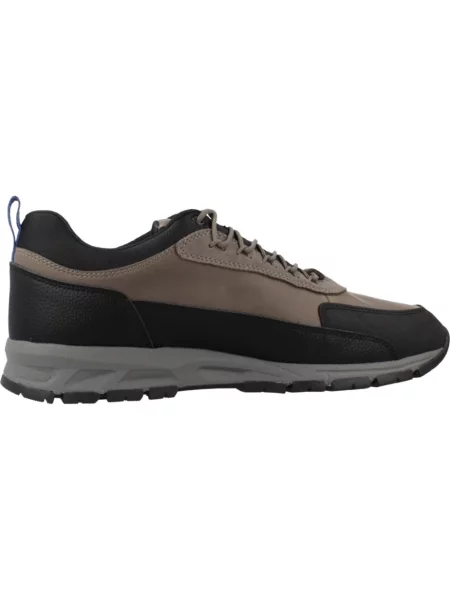 Sneakersy Geox szare