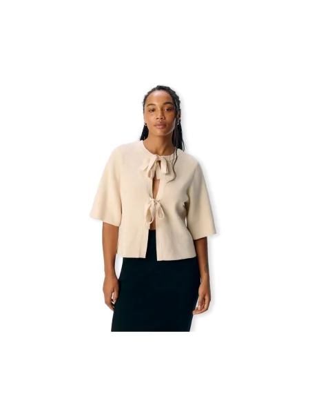 Cardigan Object bej