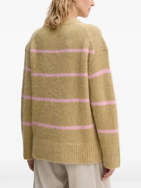 Pulover Samsøe Samsøe cu dungi