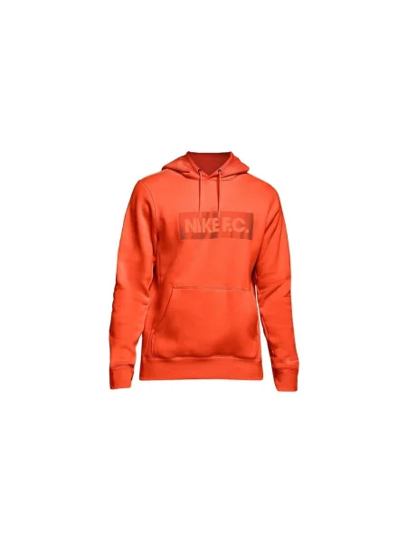 Szvetter Nike narancsszínű