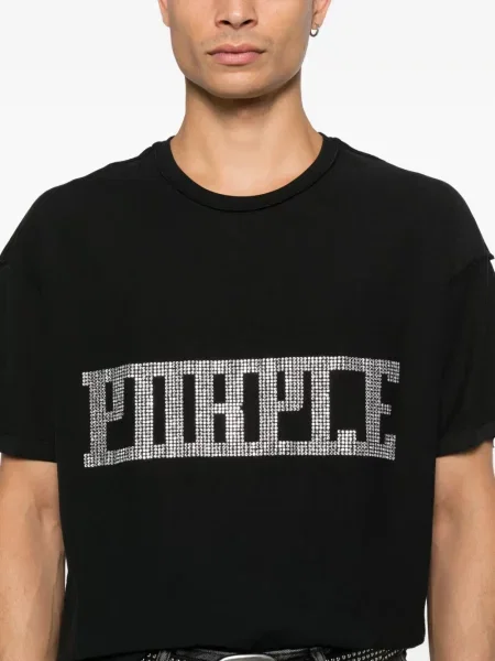Tricou Purple Brand negru