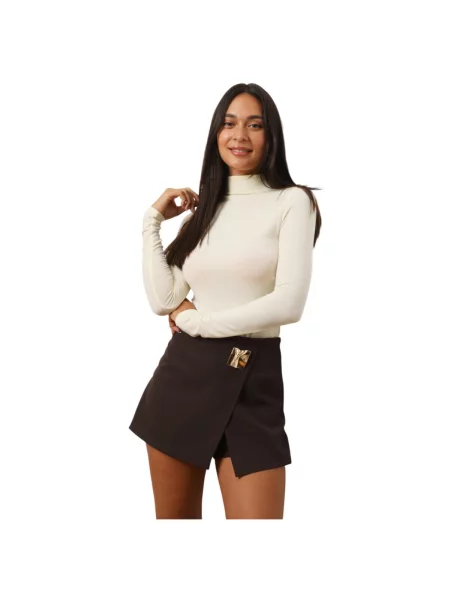 Top La Modeuse bež