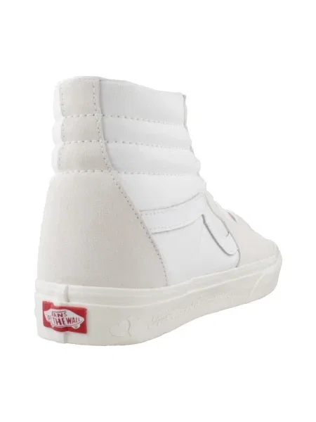 Pantofi Vans alb