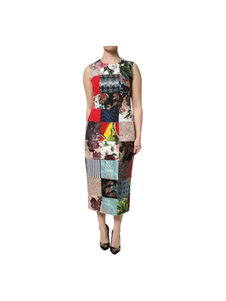 Sukienka ołówkowa Dolce And Gabbana