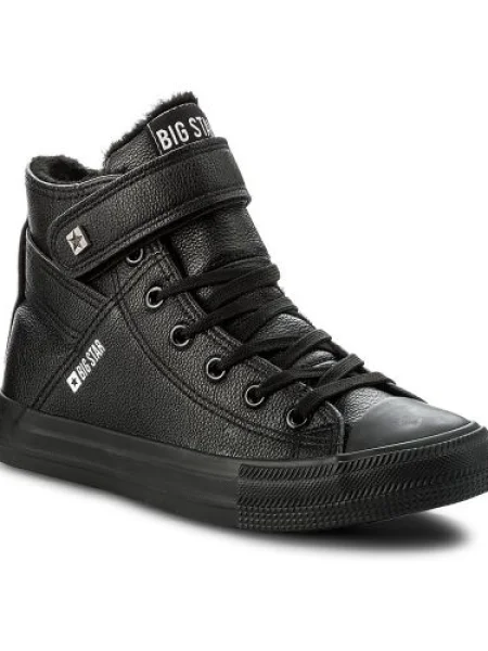Dámske tenisky BIG STAR balck/white čierna