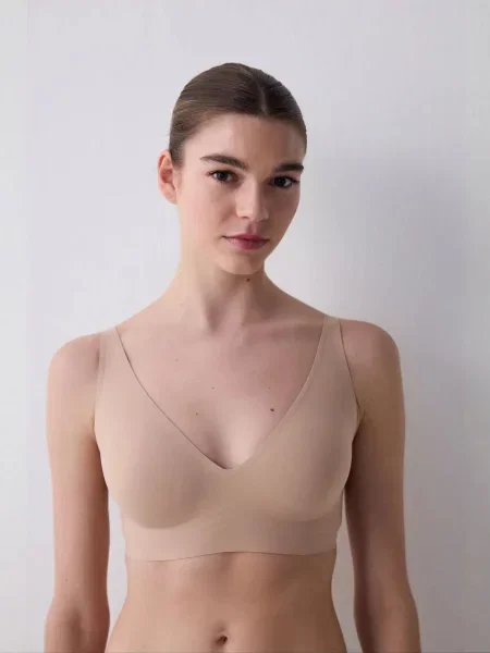 Penti Grudnjak BHs & Bralettes' bež