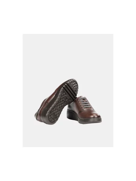 Pantofi Fluchos maro