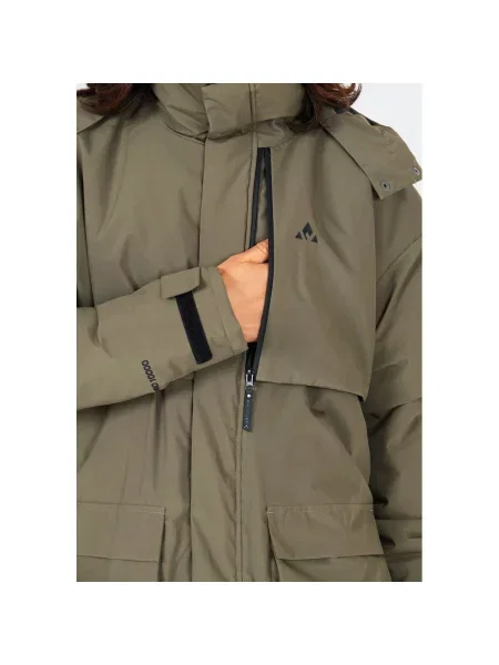 Parka Whistler khaki