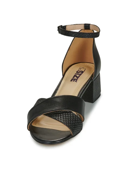 Pantofi So Size negru