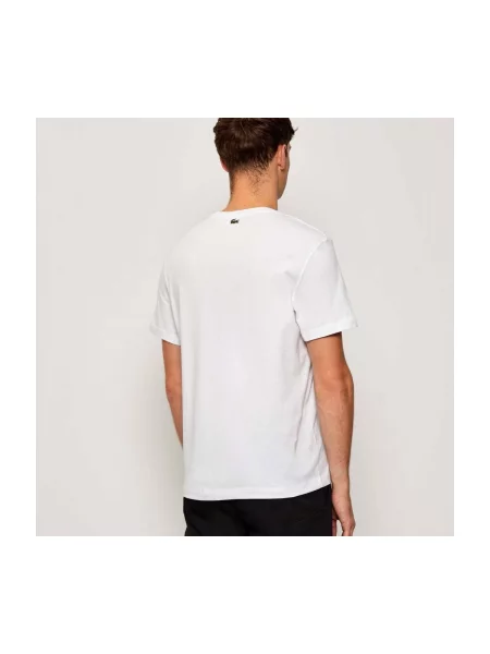 Ing Lacoste fehér