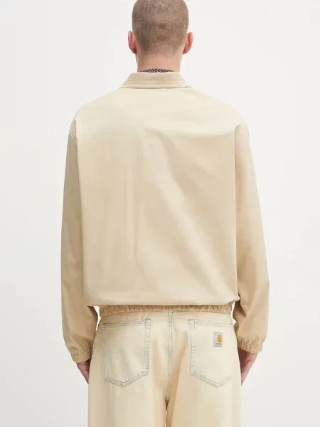 Bunda Drôle de Monsieur Le Blouson DrUle přechodná béžová