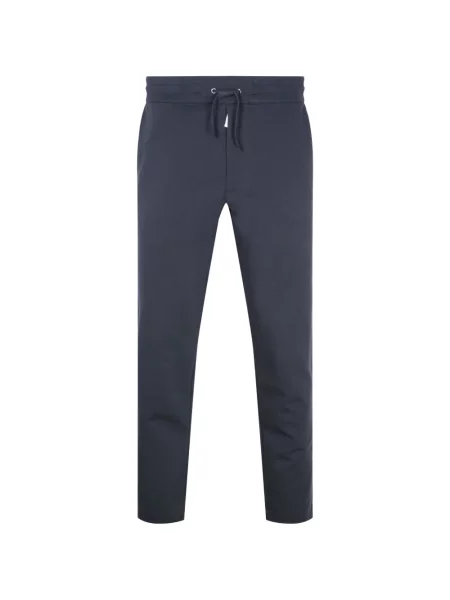 Pantaloni Pal Zileri alergare cu cordon albastru