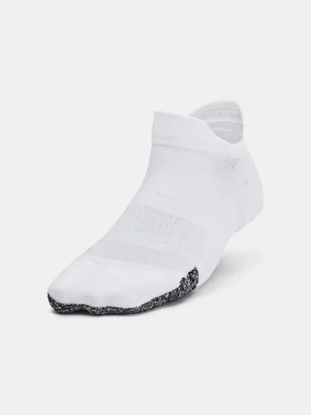 Ponožky Under Armour biela