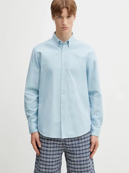 Carhartt WIP Cămașă aqua albastru