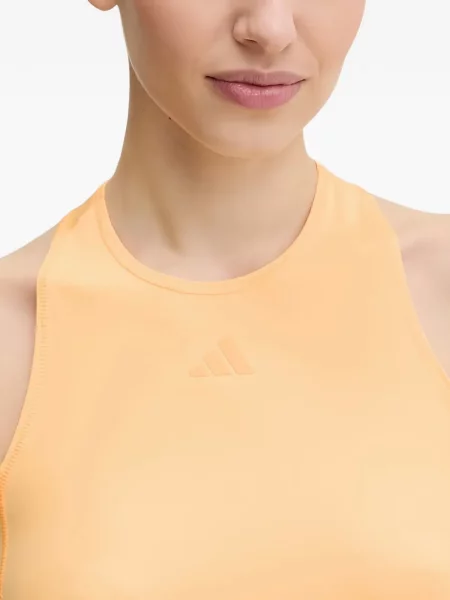 Ριγέ τρέξιμο σετ φόρμας Adidas με σχέδιο γκρι