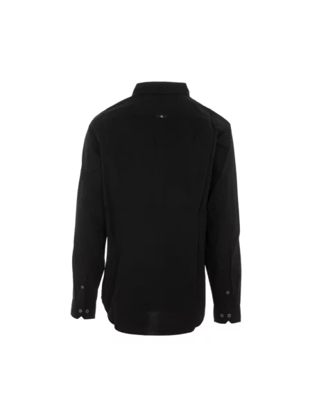 Koszula Calvin Klein Jeans czarna