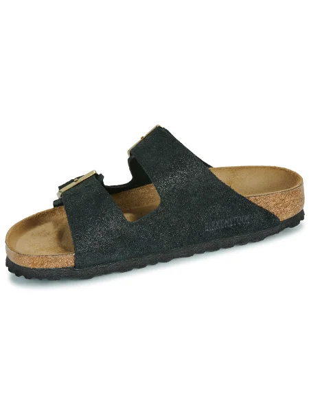 Pantofi Birkenstock din piele negru