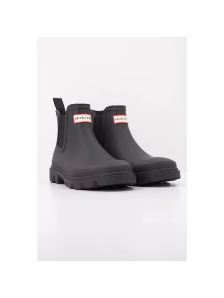 Pantofi Hunter negru