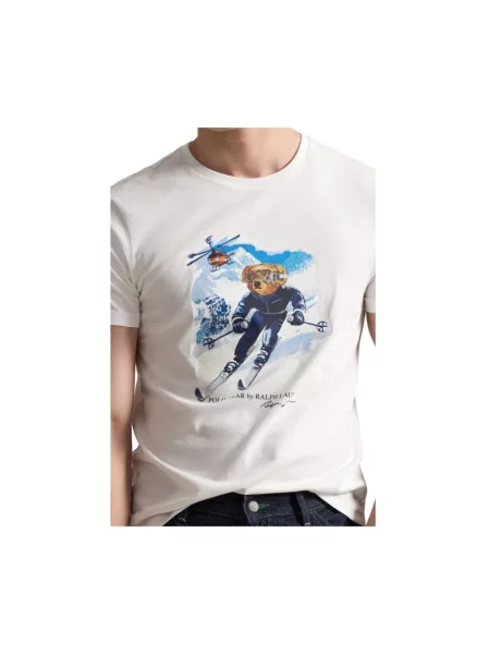 Polo Ralph Lauren T-Shirt biały