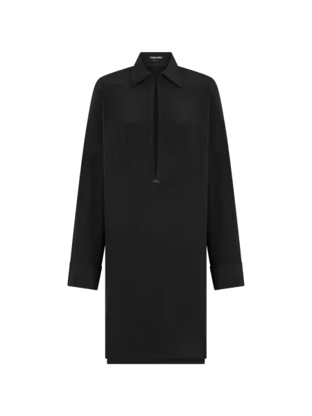 Rochie Tom Ford de costum negru