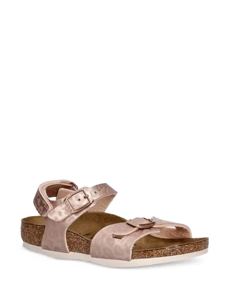 Sandały dziecięce Birkenstock różowe